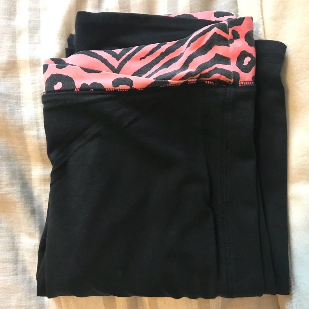 PINK yoga pants